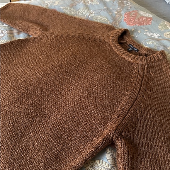 Eileen Fisher Sweaters - Eileen Fisher brown sweater